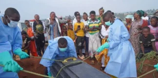 en el Congo