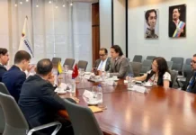 Autoridades de Venezuela y Türkiye evalúan reactivación de ruta aérea