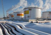 Precio de petróleo ruso se dispara en una noche Precio de petróleo ruso