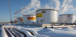 Precio de petróleo ruso
