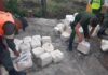 GNB incauta más de 430 kg de drogas en Mérida GNB drogas