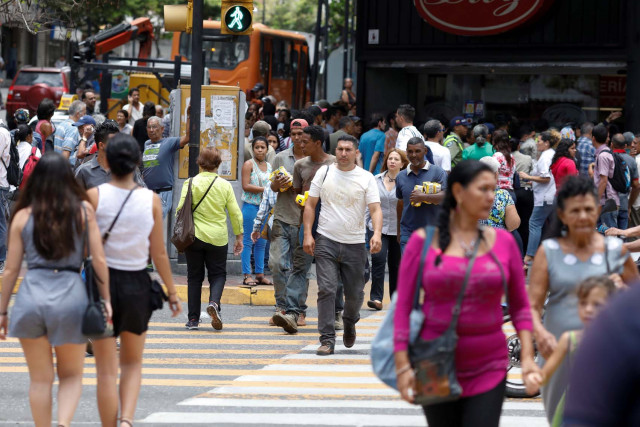 Phinterlaces-venezolanos-economia hinterlaces-venezolanos-economia