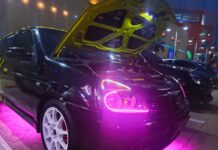 Ciudad sobre ruedas Tuning en Venezuela