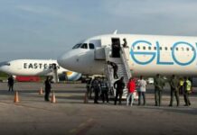 Plan Vuelta a la Patria: Vuelo 170 y 171 llegan al país con 379 venezolanos