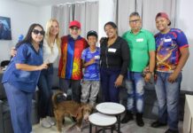 Entregados 88 apartamentos en urbanismo Renacer en Los Guayos