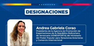 nuevas autoridades en comercio