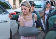 Esto fue lo que declaró expareja de Cerimedo ante Fiscalía Boliviana Nadia Beller declara sobre caso Cerimedo
