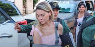 Nadia Beller declara sobre caso Cerimedo
