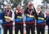 Venezuela alcanza 40 medallas en los Juegos Sudamericanos Santa Fe 2026