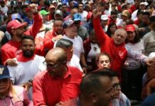 Diosdado Cabello Delcy
