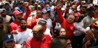 Diosdado Cabello Delcy