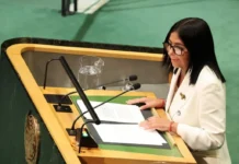 ¡Una a una! Acá las líneas estratégicas del discurso de la presidenta Delcy Rodríguez en la ONU