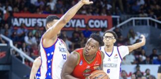 Arrancó Liga Superior de Baloncesto con triunfo de Cocodrilos sobre Trotamundos