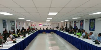 coordinan acciones preventivas