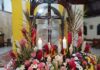 Santo Cristo de la Salud de Borburata: 355 años de fe, historia y devoción Santo Cristo de la Salud de Borburata