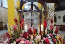 Santo Cristo de la Salud de Borburata