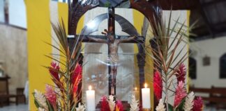 Santo Cristo de la Salud de Borburata