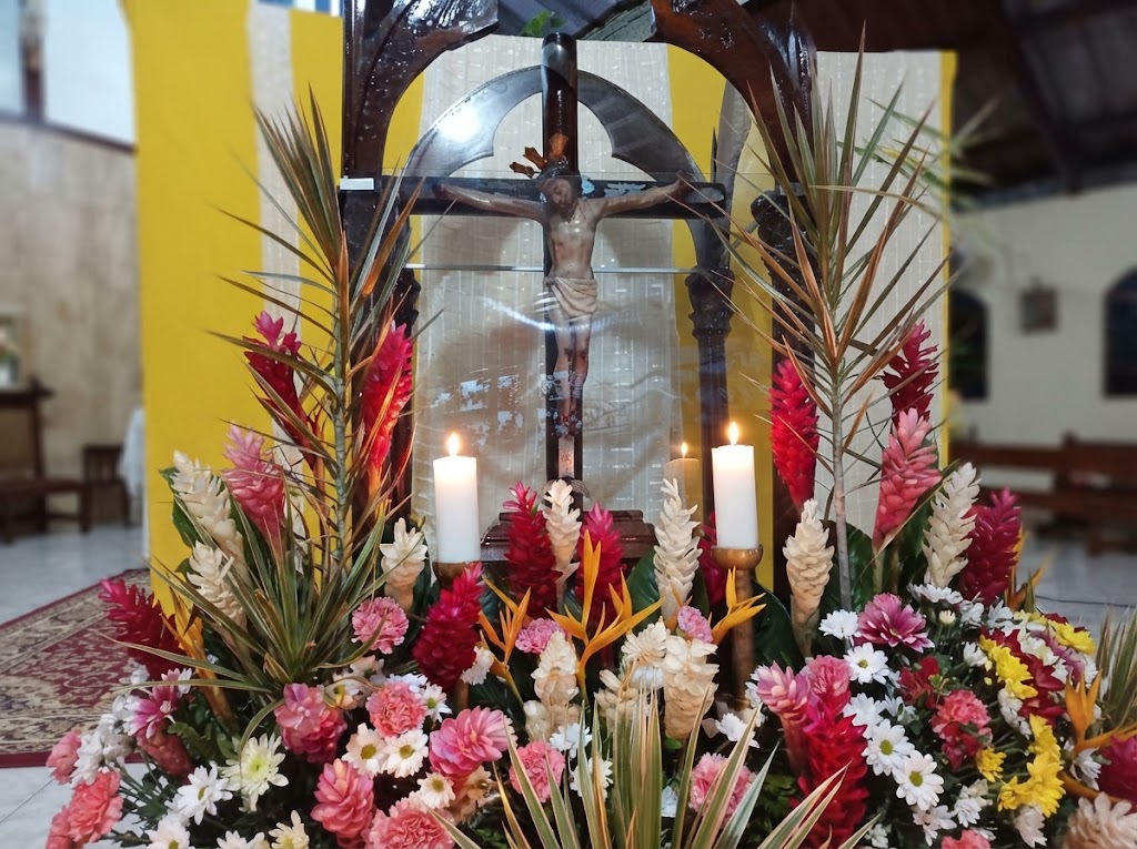 Santo Cristo de la Salud de Borburata Santo Cristo de la Salud de Borburata