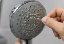Resúelvete | Este es el método más eficaz para eliminar el sarro de la ducha