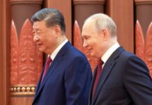 ¿Asistirá Putin a la cumbre en China donde estarán Xi y Trump? Putin cumbre China