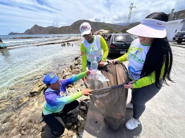 Día Mundial de las playas - costas venezolanas