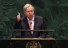 António Guterres