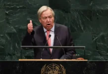 António Guterres