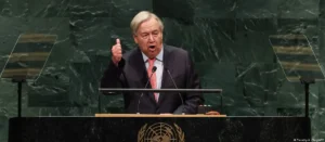António Guterres
