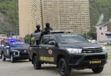 Despliegue de más de 20mil efectivos de seguridad logra caída delictiva en La Guaira