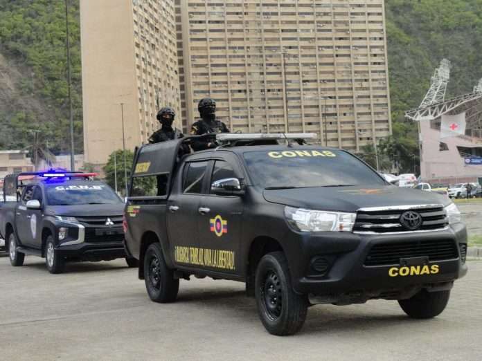 Despliegue de más de 20mil efectivos de seguridad logra caída delictiva en La Guaira Despliegue de más de 20mil efectivos de seguridad logra caída delictiva en La Guaira