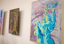 Salón Rotary: Un pilar para la promoción de las artes plásticas en Venezuela | Esteban Orlando Rodríguez Salón Rotary Venezuela