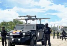 Academia Militar de Sistemas No Tripulados Drones FANB Venezuela