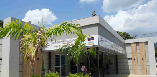 Ambulatorio Dr. Miguel Franco