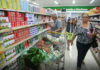 El numero de compras en supermercados aumentaron un 50% en los últimos meses, dinamizado por la implementación de aplicaciones de financiamiento bajo la modalidad "compre ahora, pague después".