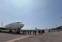 Llegan al país 353 venezolanos en vuelos de la GMVP desde EE. UU. venezolanos-gmvp-ee-uu