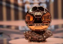 Conoce a los nominados al Balón de Oro 2026 Balón de Oro