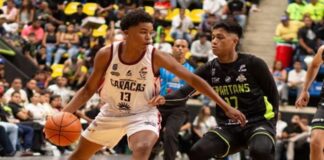 Hidrocarburos supera a Spartans en la Liga Superior de Baloncesto
