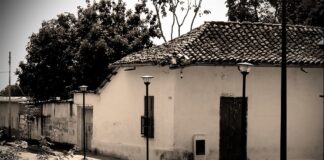 Barinitas de antaño-plantas eléctricas