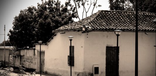 Barinitas de antaño-plantas eléctricas