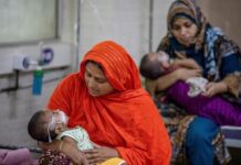 Brote de sarampión en Bangladés deja cerca de mil fallecidos Brote de sarampión en Bangladés