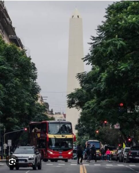 Buenos Aires-jungla de asfalto