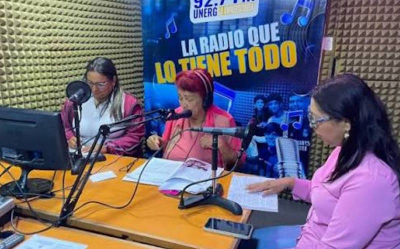 Ruta de la Comunicación Popular fortalece medios en Carabobo comunicación popular Carabobo