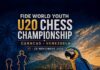 Campeonato Mundial de Ajedrez sub 20-Caracas-noviembre