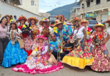 Manifestación de las Burriquitas se suma al expediente de la Navidad venezolana ante la Unesco
