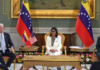 Acuerdos que Venezuela ha concretado en lo que va el 2026