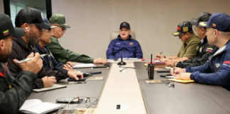 Consejo Ministerial de Seguridad revisa estrategias para consolidar la paz