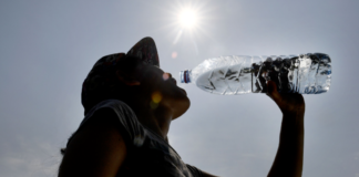 minsalud altas temperaturas