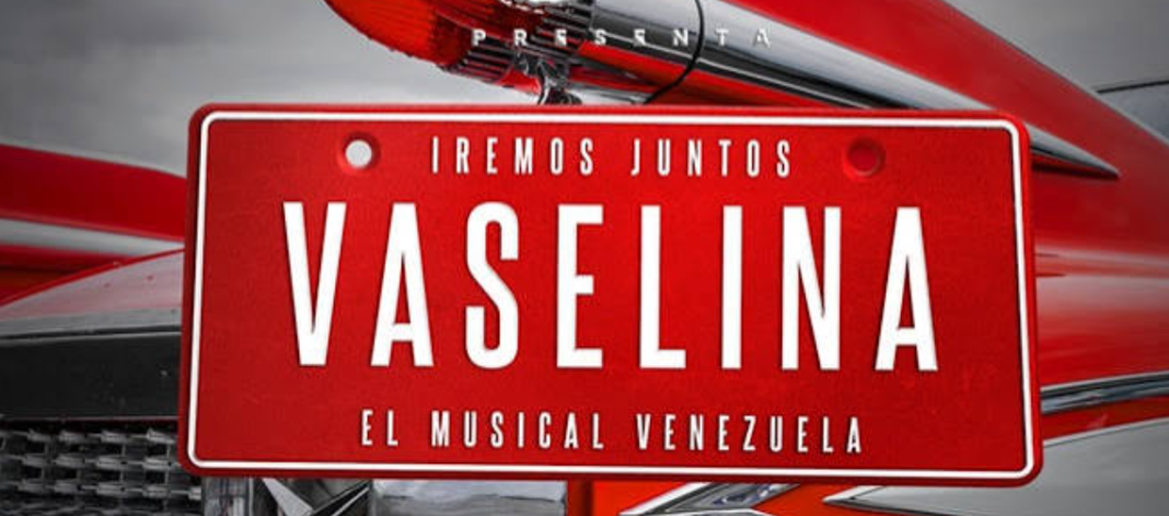 VASELINA MUSICAL TEATRAL