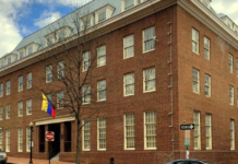 Consulado de Venezuela en Nueva York