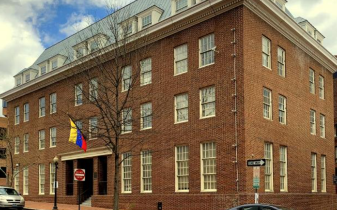 Consulado de Venezuela en Nueva York
